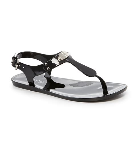 Michael kors jelly sandal + FREE SHIPPING 